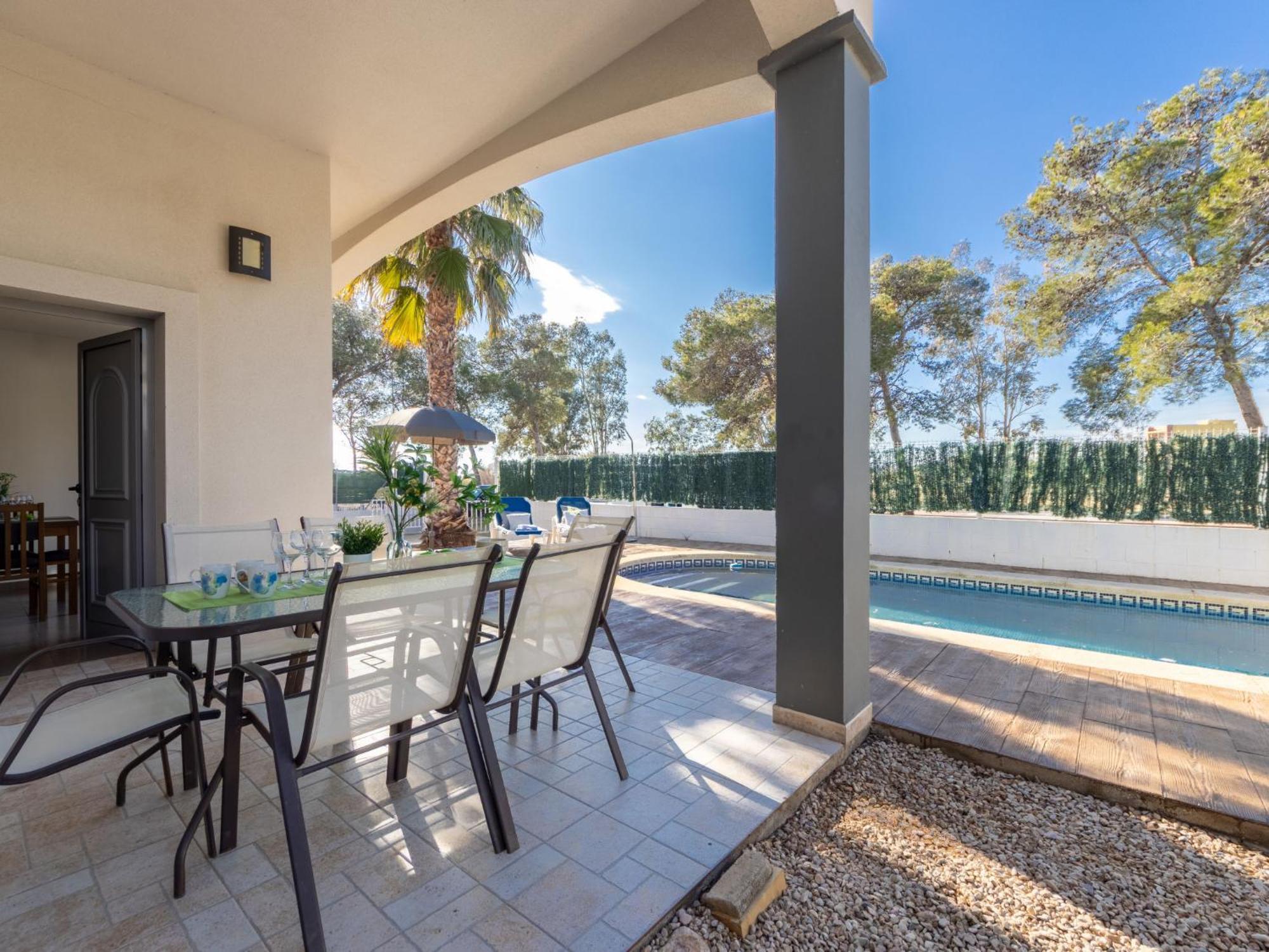 Holiday Home Gaviota 9 By Interhome Риумар Экстерьер фото